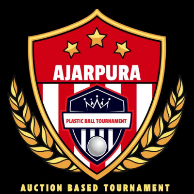 AJARPURA PLASTIC BALL TOURNAMENT - 2025