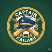Captain Kailash