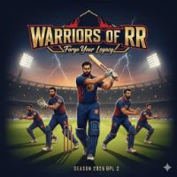 WARRIORS OF RR 11 STAR
