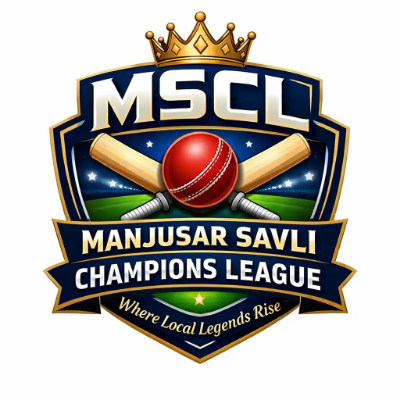 Manjusar Savli Champions League 2026 Season 1