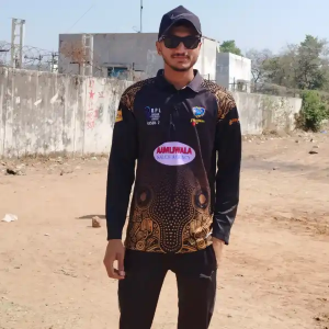 Izhaan Saiyad