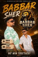 Babbar Sher