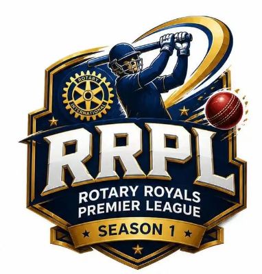 Auction of ROTARY ROYALS PREMIER LEAGUE - RRPL - SEASON 01