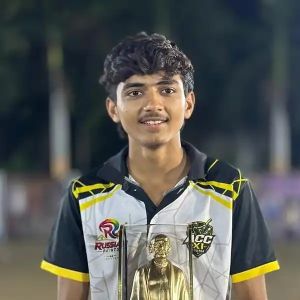 Nigam Sarvaiya
