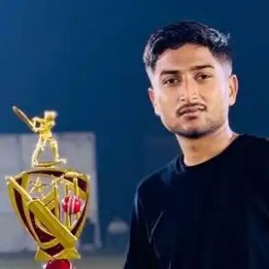 Vaghela Harshrajsinh